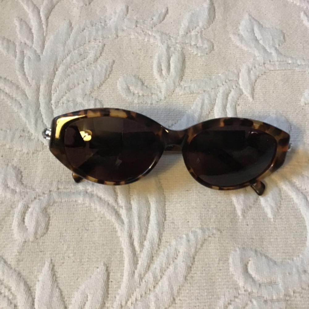 Brighton Tortoise Shell Cat Eye sunglasses - excellent preowned condition